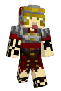 The_Nihilator Minecraft avatar full body