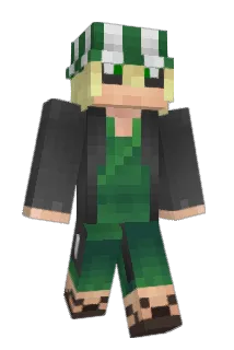 The_Nik Minecraft avatar full body