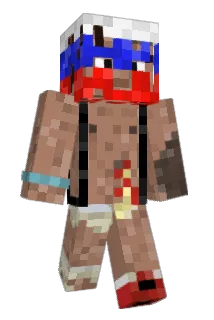 The_Nikolaus Minecraft avatar full body