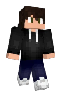 The_Niloc Minecraft avatar full body