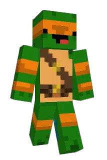 The_NinjaTurtle7 Minecraft avatar full body