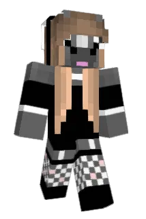 The_Noble_Donkey Minecraft avatar full body