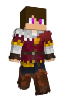 The_Nova343 Minecraft avatar full body