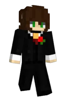 The_Novastar Minecraft avatar full body