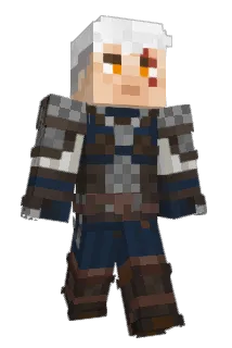 The_Nuke24 Minecraft avatar full body