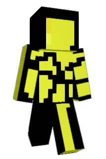 The_Nuke333 Minecraft avatar full body