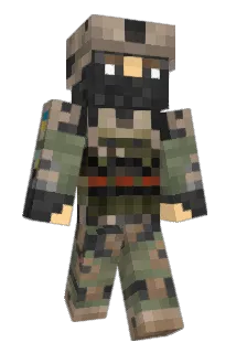 The_OG_Maverick Minecraft avatar full body