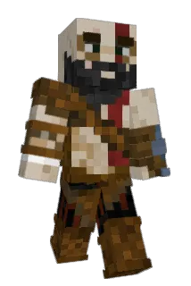 The_OG_Pineapple Minecraft avatar full body