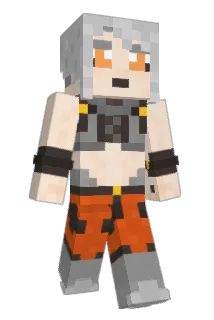 The_OSunGodO Minecraft avatar full body