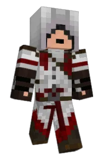 The_Obese_Obama Minecraft avatar full body