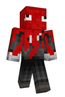 The_Octopus_007 Minecraft avatar full body