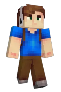 The_Official_LGN Minecraft avatar full body
