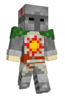 The_Okay_Gatsby Minecraft avatar full body