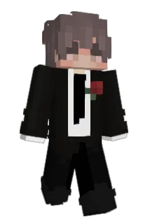 The_Ome Minecraft avatar full body