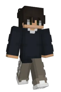 The_Omega78 Minecraft avatar full body
