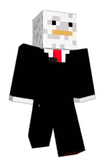 The_Onion_Dude Minecraft avatar full body