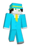 The_OnlyOne Minecraft avatar full body