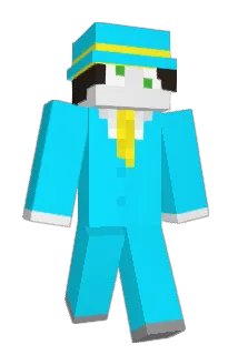 The_OnlyOne Minecraft avatar full body