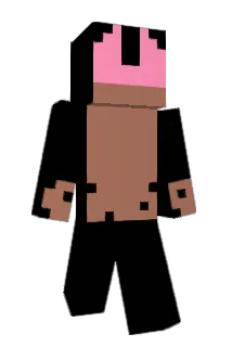 The_Ostrich_12 Minecraft avatar full body