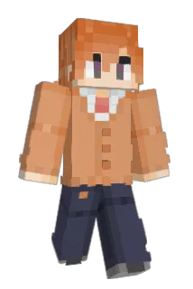 The_Overlord75 Minecraft avatar full body