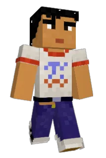 The_PBGuy Minecraft avatar full body