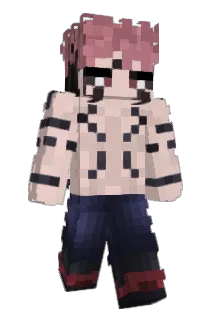 The_P_a_n_d_a Minecraft avatar full body