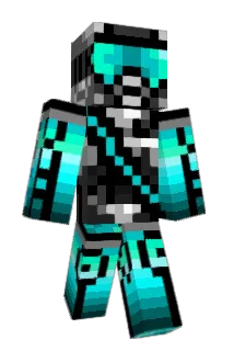 The_PaRaLeiZeR Minecraft avatar full body