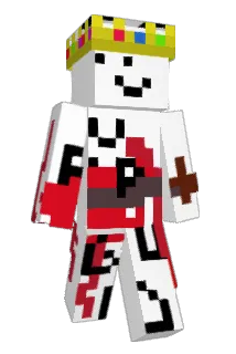 The_PandaGod Minecraft avatar full body