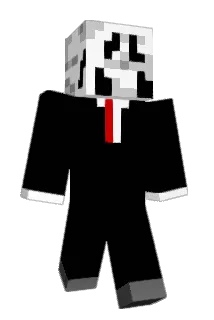 The_Panel Minecraft avatar full body