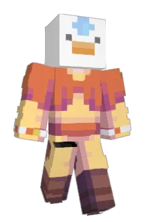 The_PanthereRose Minecraft avatar full body