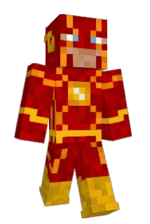 The_Pash Minecraft avatar full body