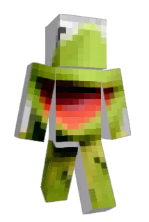 The_Passenger_ Minecraft avatar full body