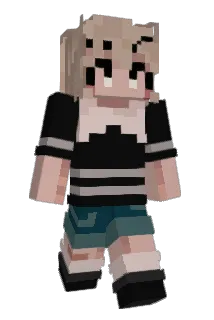 The_Pastriarchy Minecraft avatar full body