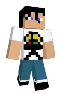 The_Patrickstar Minecraft avatar full body