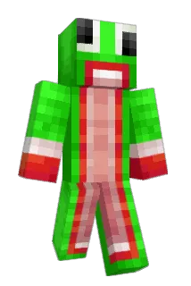 The_Payne Minecraft avatar full body