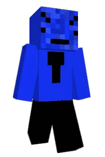 The_PeterMC Minecraft avatar full body