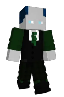The_Pew Minecraft avatar full body