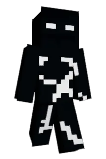 The_Phantom22 Minecraft avatar full body
