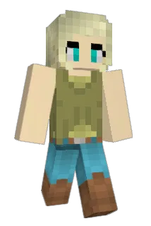 The_Phantom97 Minecraft avatar full body