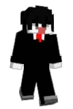 The_PhantomLord Minecraft avatar full body