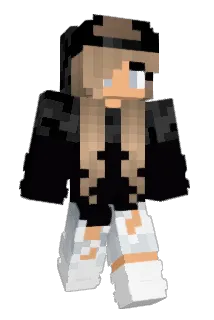 The_Phantom__ Minecraft avatar full body