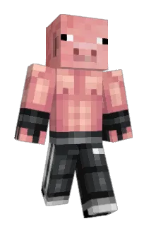The_Pharoh_ Minecraft avatar full body