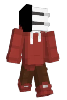 The_Piano_Boy Minecraft avatar full body