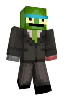The_Pickle69 Minecraft avatar full body