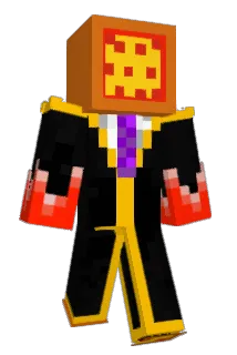 The_Pizza_Suit Minecraft avatar full body