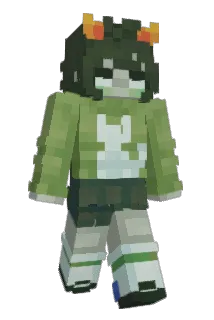 The_Plant_Man Minecraft avatar full body