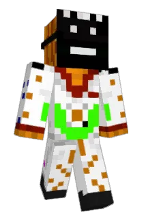 The_Plunger Minecraft avatar full body