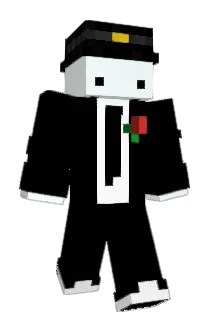 The_Polux Minecraft avatar full body