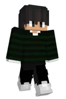 The_Poor_Guy Minecraft avatar full body