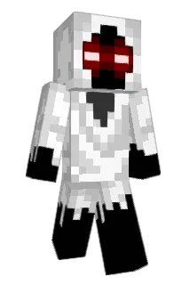The_Postmaster_ Minecraft avatar full body